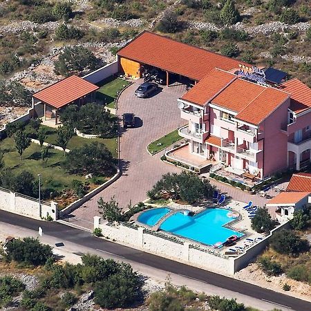 Apartments Marinic Primošten Exteriér fotografie