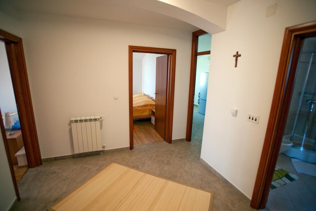 Apartments Marinic Primošten Pokoj fotografie