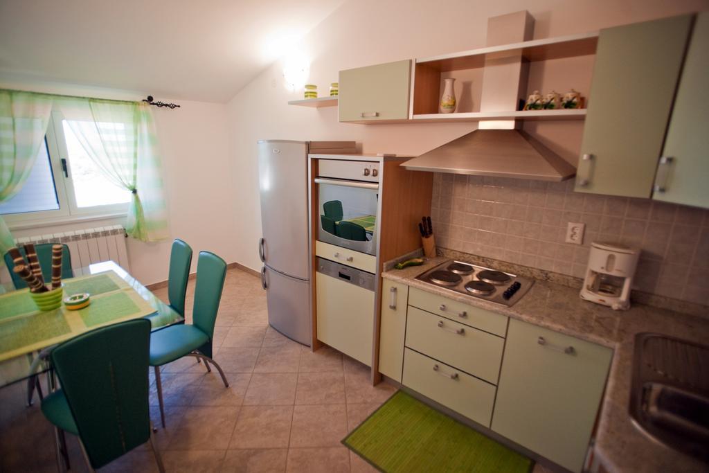 Apartments Marinic Primošten Pokoj fotografie