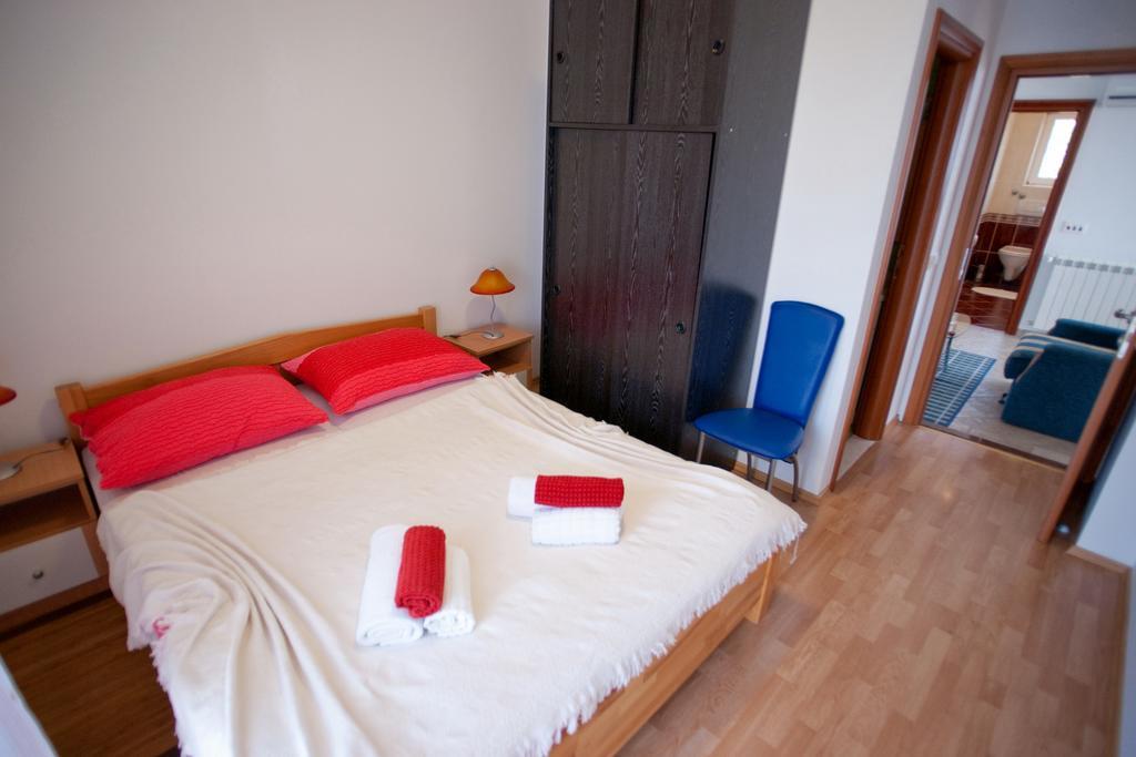 Apartments Marinic Primošten Pokoj fotografie