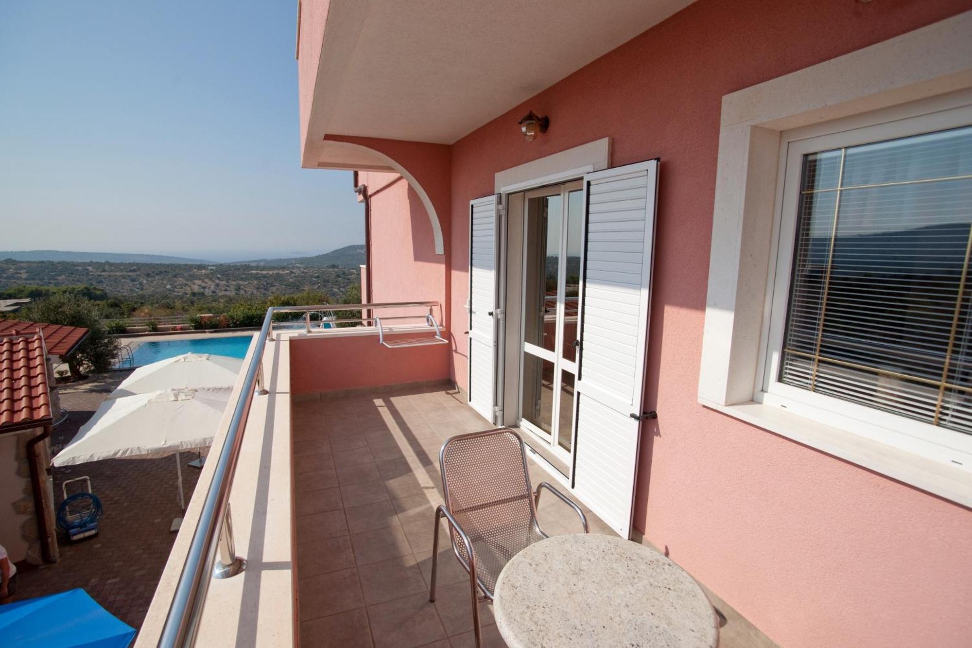 Apartments Marinic Primošten Exteriér fotografie