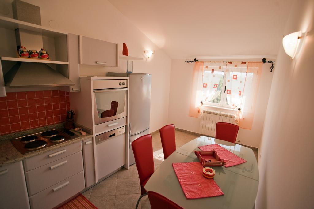 Apartments Marinic Primošten Pokoj fotografie