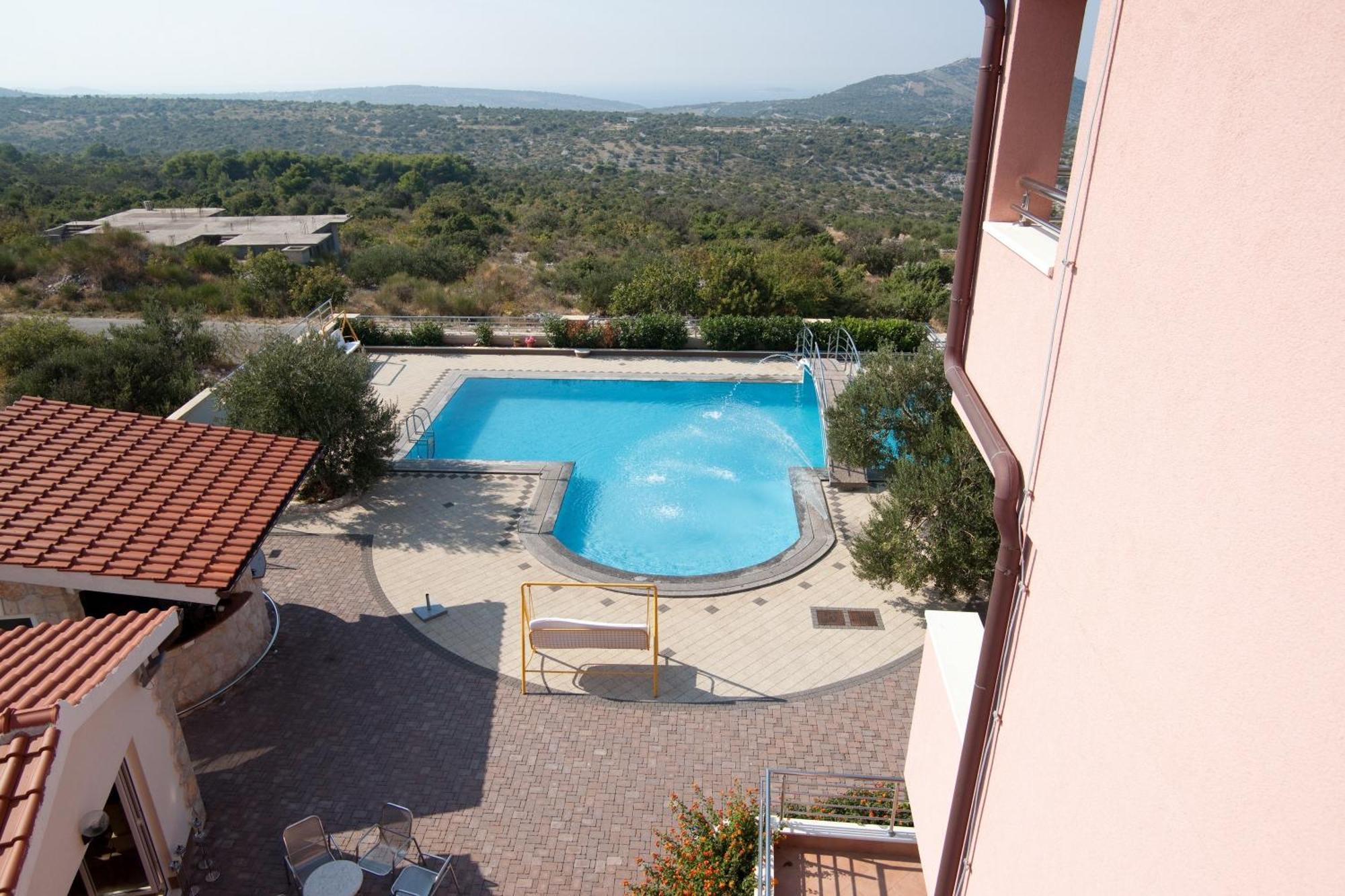 Apartments Marinic Primošten Exteriér fotografie