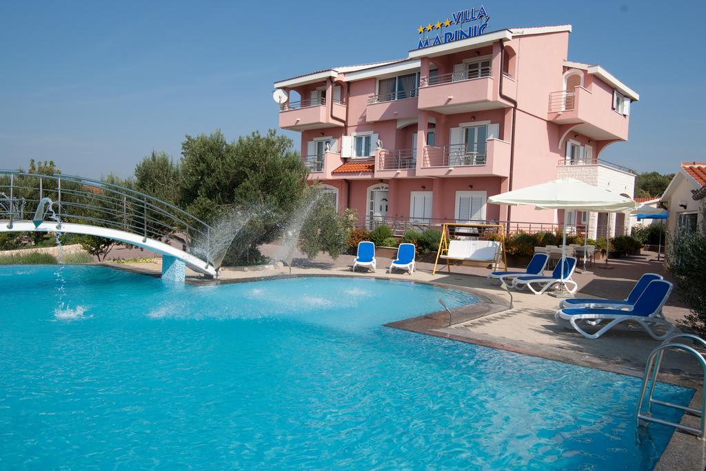 Apartments Marinic Primošten Exteriér fotografie