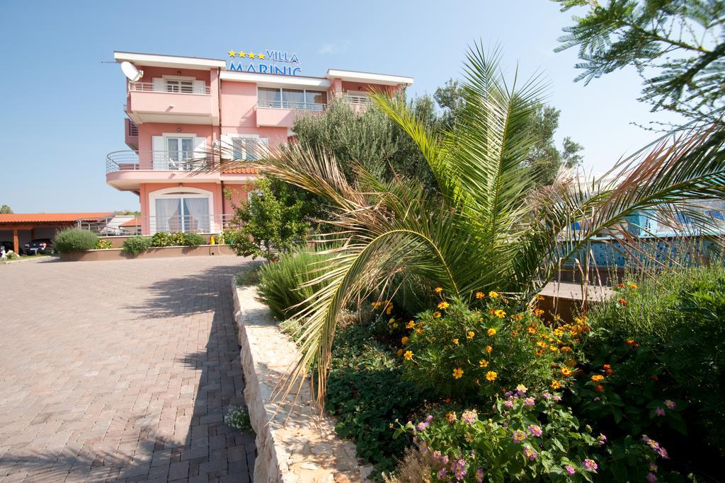 Apartments Marinic Primošten Exteriér fotografie