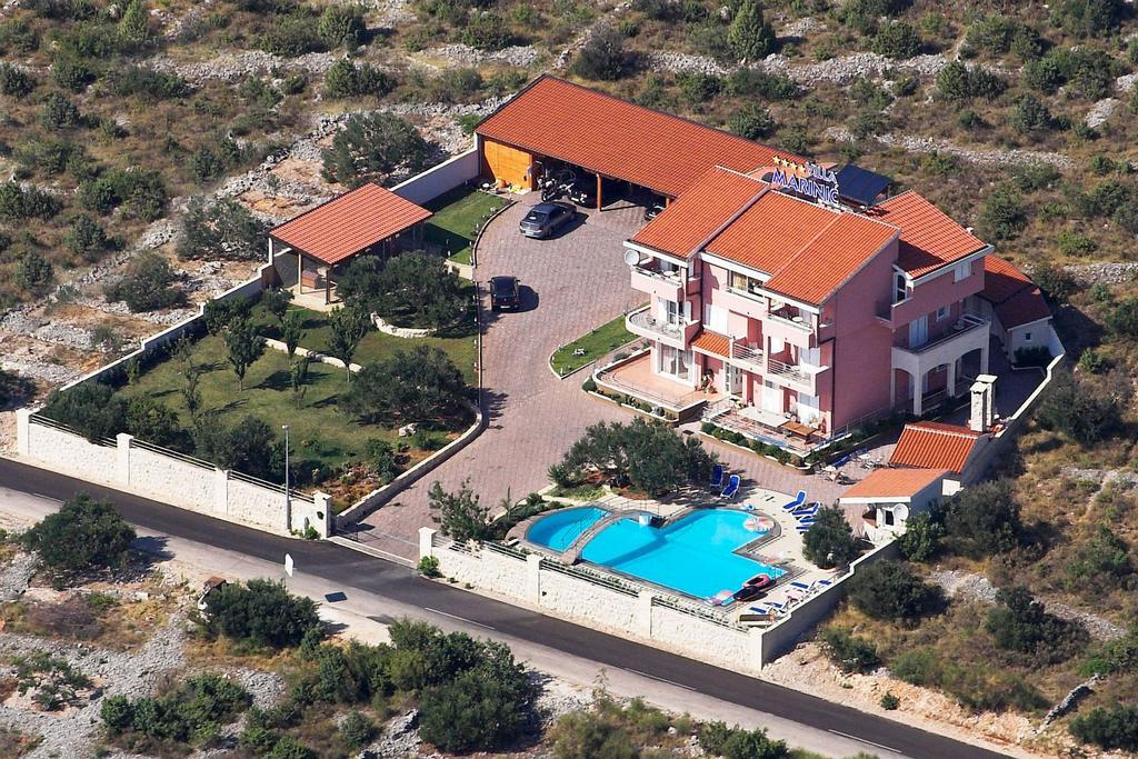 Apartments Marinic Primošten Exteriér fotografie