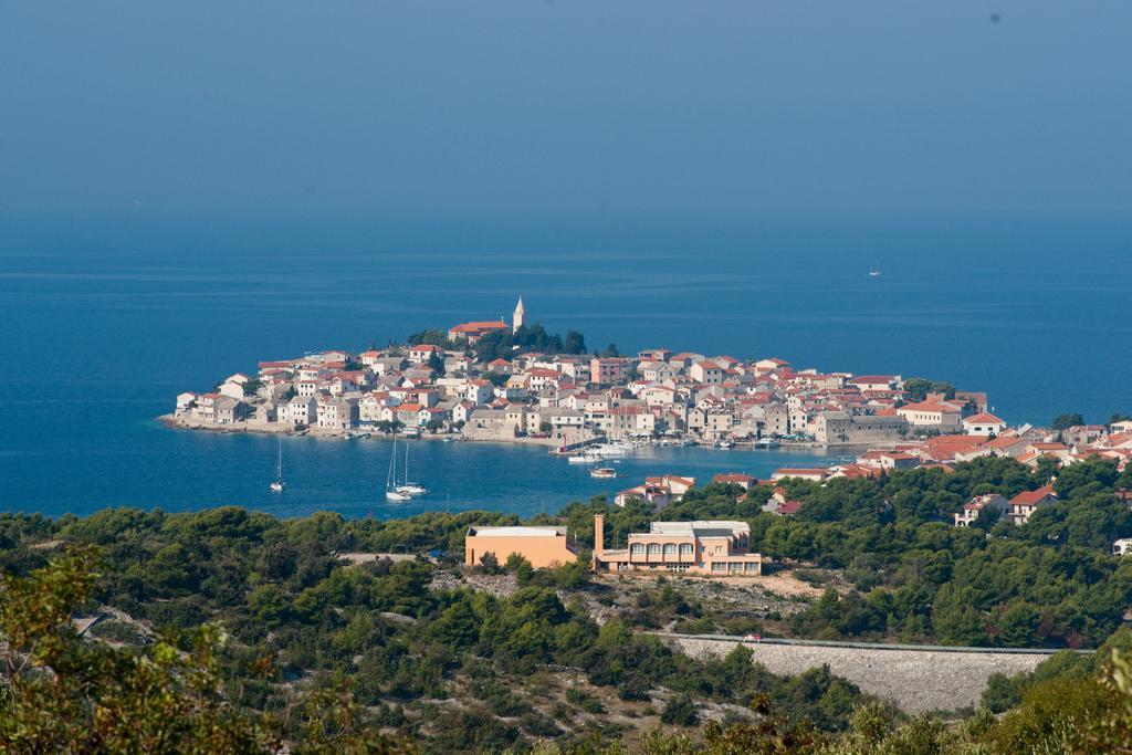 Apartments Marinic Primošten Exteriér fotografie