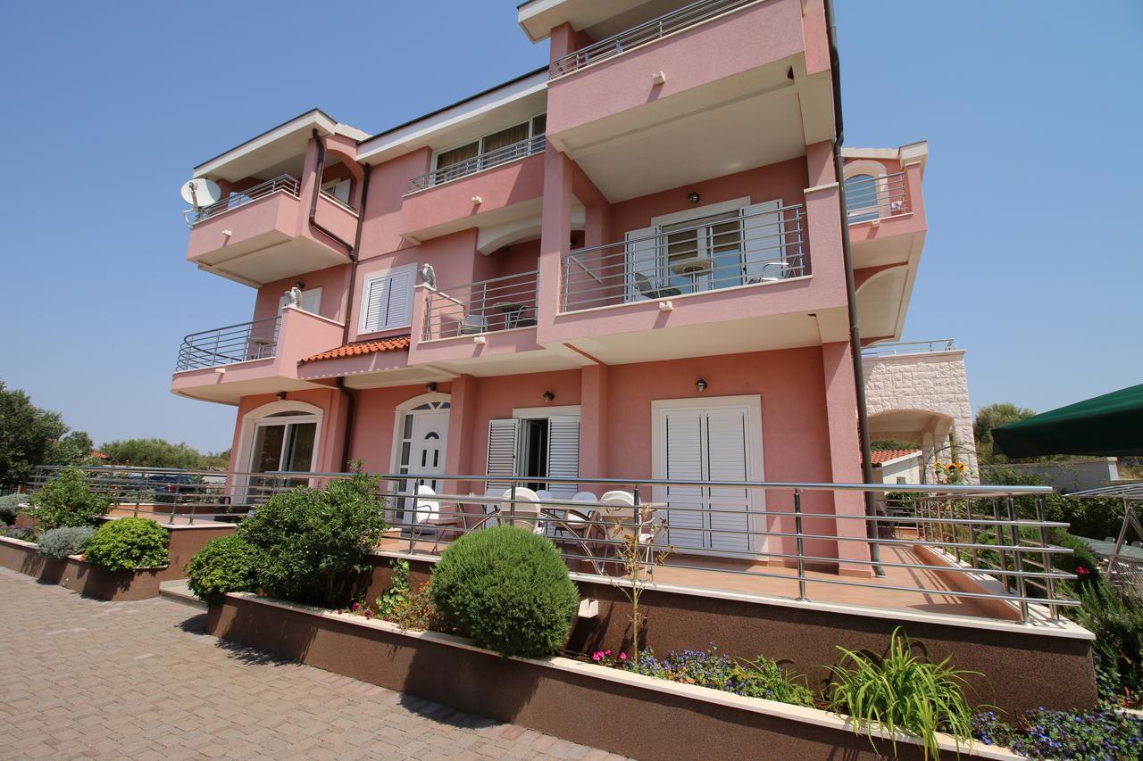 Apartments Marinic Primošten Exteriér fotografie