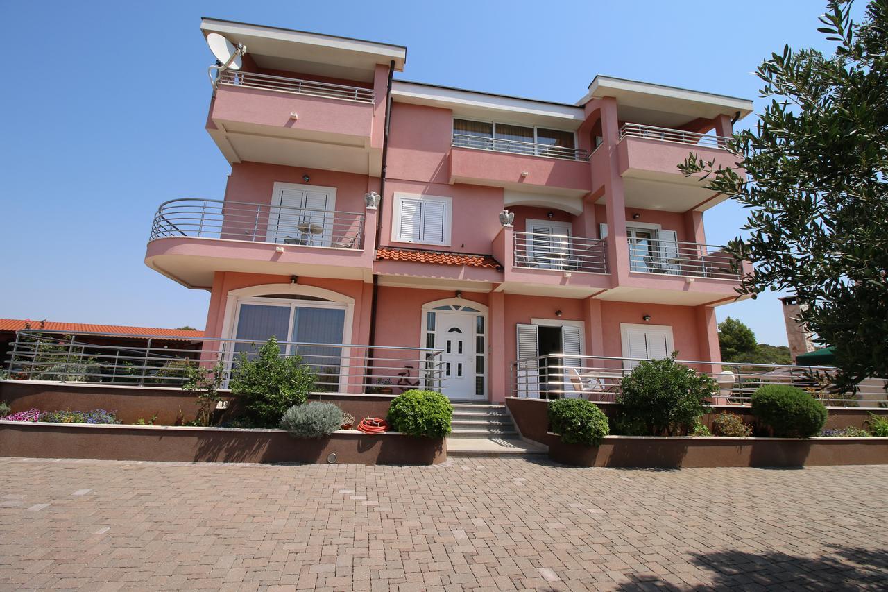 Apartments Marinic Primošten Exteriér fotografie